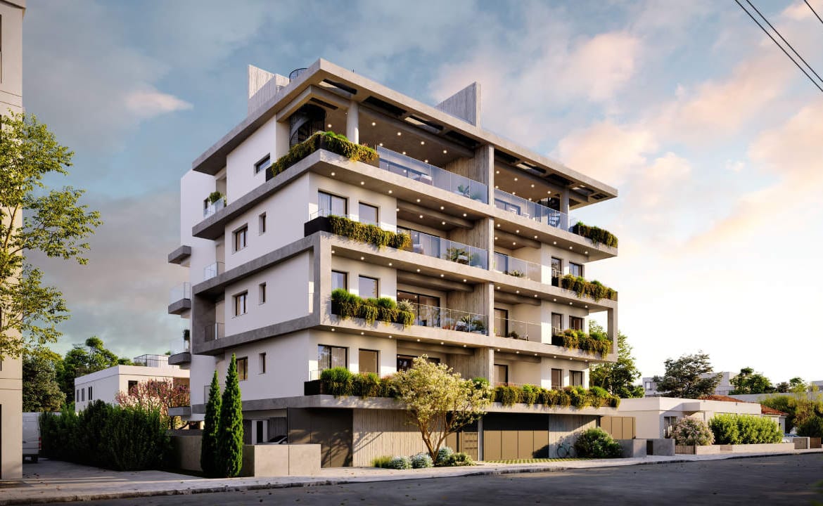 Luxury 3 Bedroom Penthouse With Private Pool
