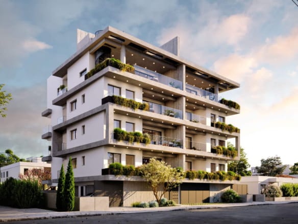 Exclusive 2 Bedroom Apartment