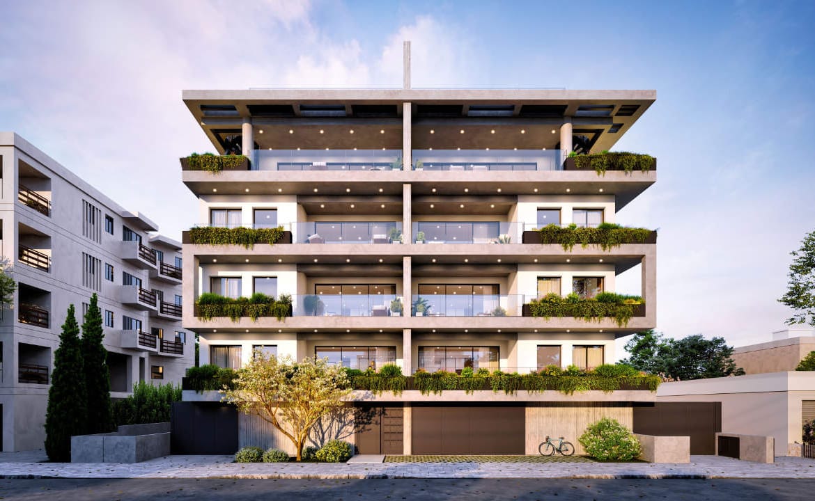 Luxury 3 Bedroom Penthouse With Private Pool