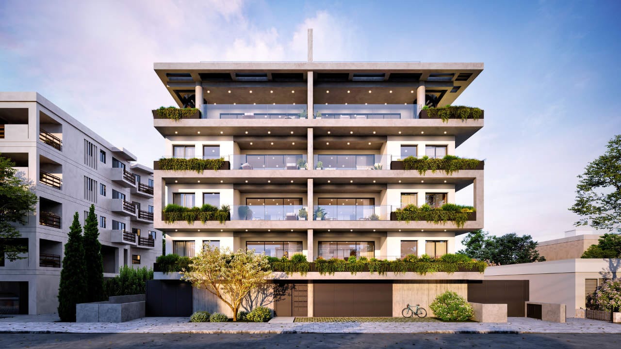 Luxury 3 Bedroom Penthouse With Private Pool