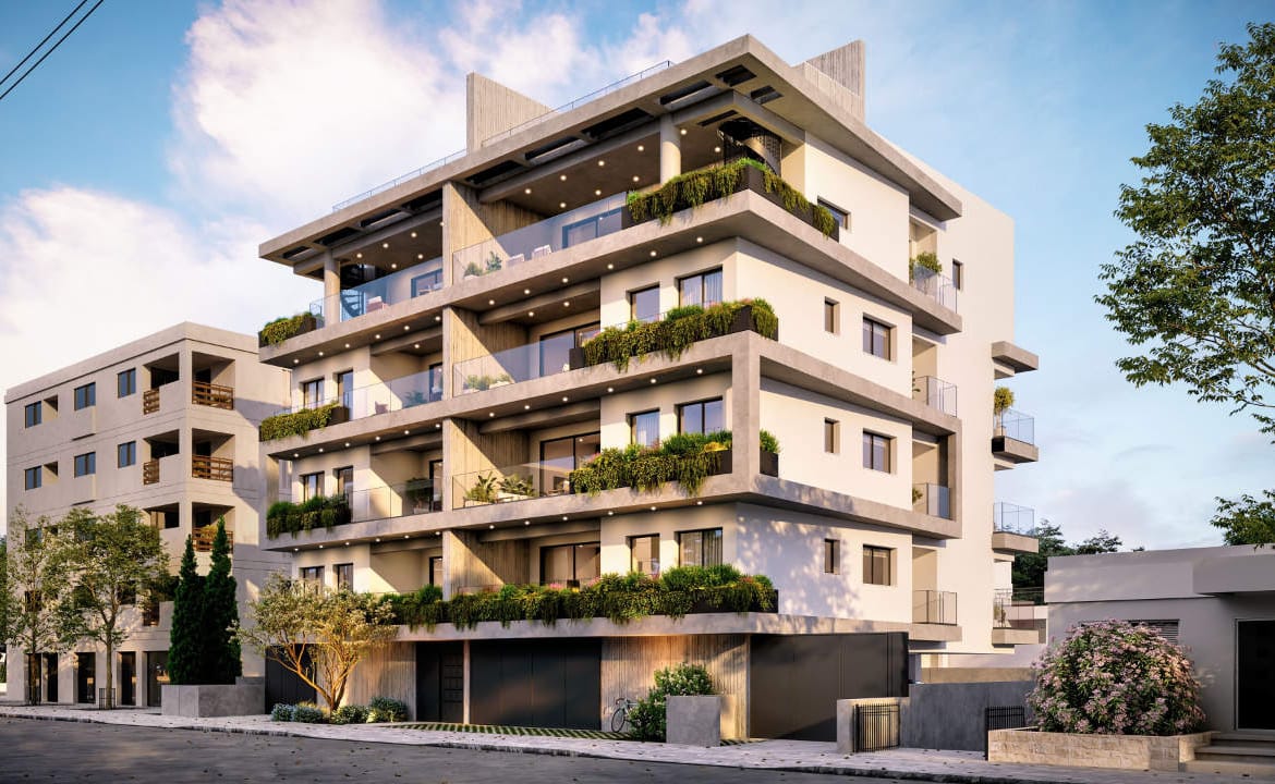Luxury 3 Bedroom Penthouse With Private Pool