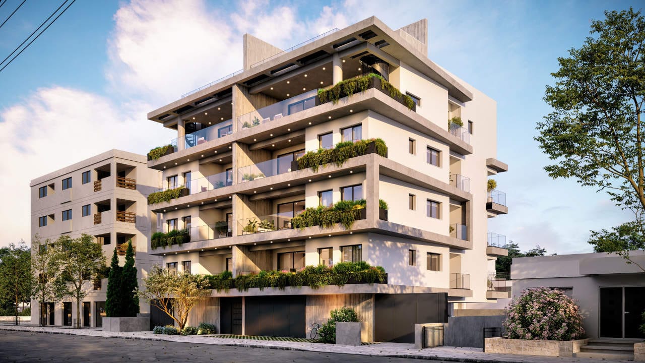 Luxury 3 Bedroom Penthouse With Private Pool
