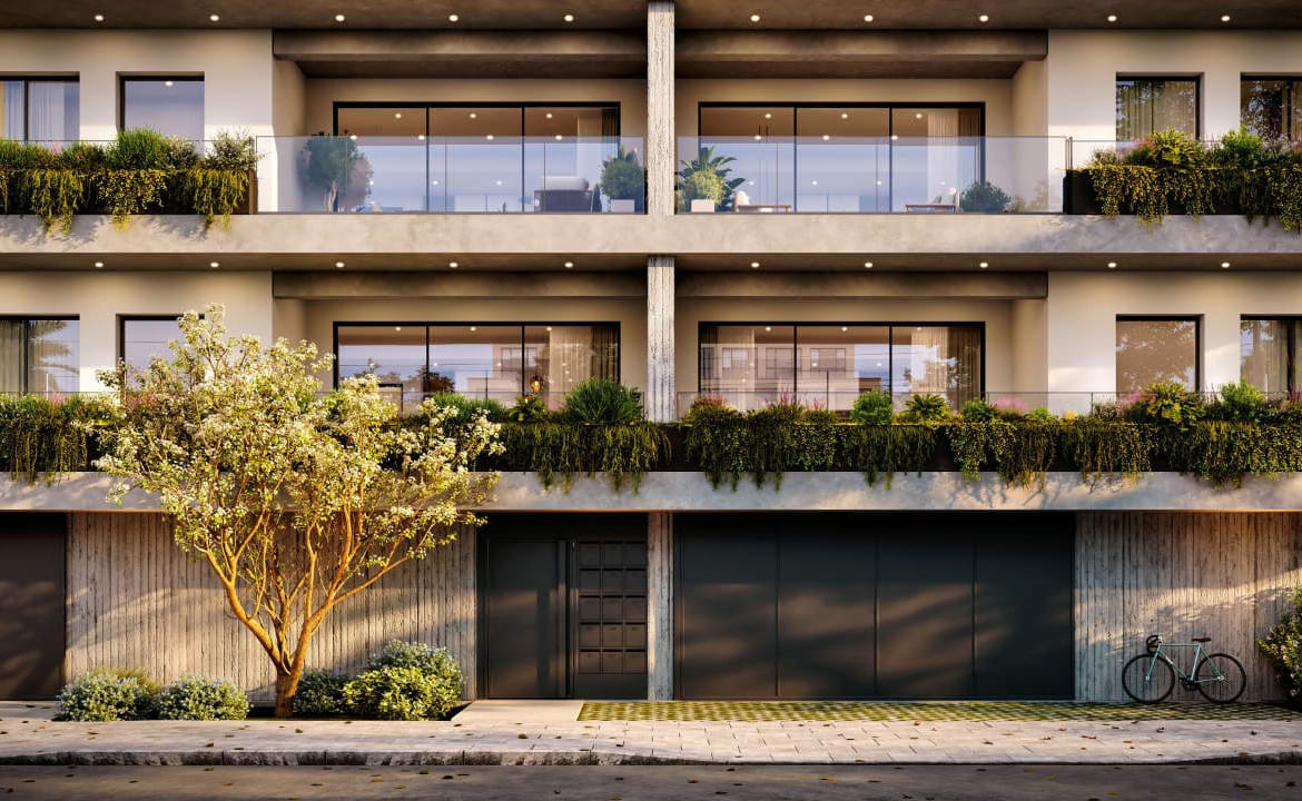 Luxury 3 Bedroom Penthouse With Private Pool