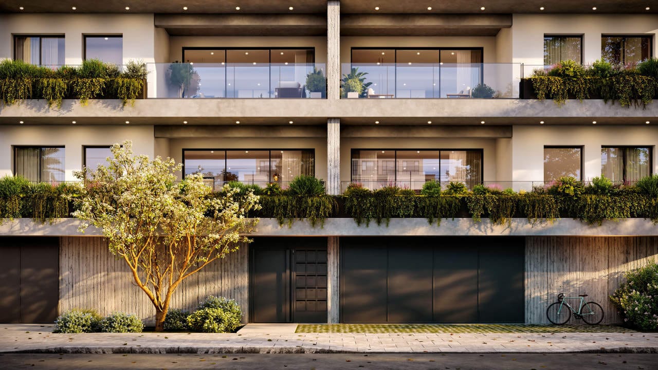 Luxury 3 Bedroom Penthouse With Private Pool