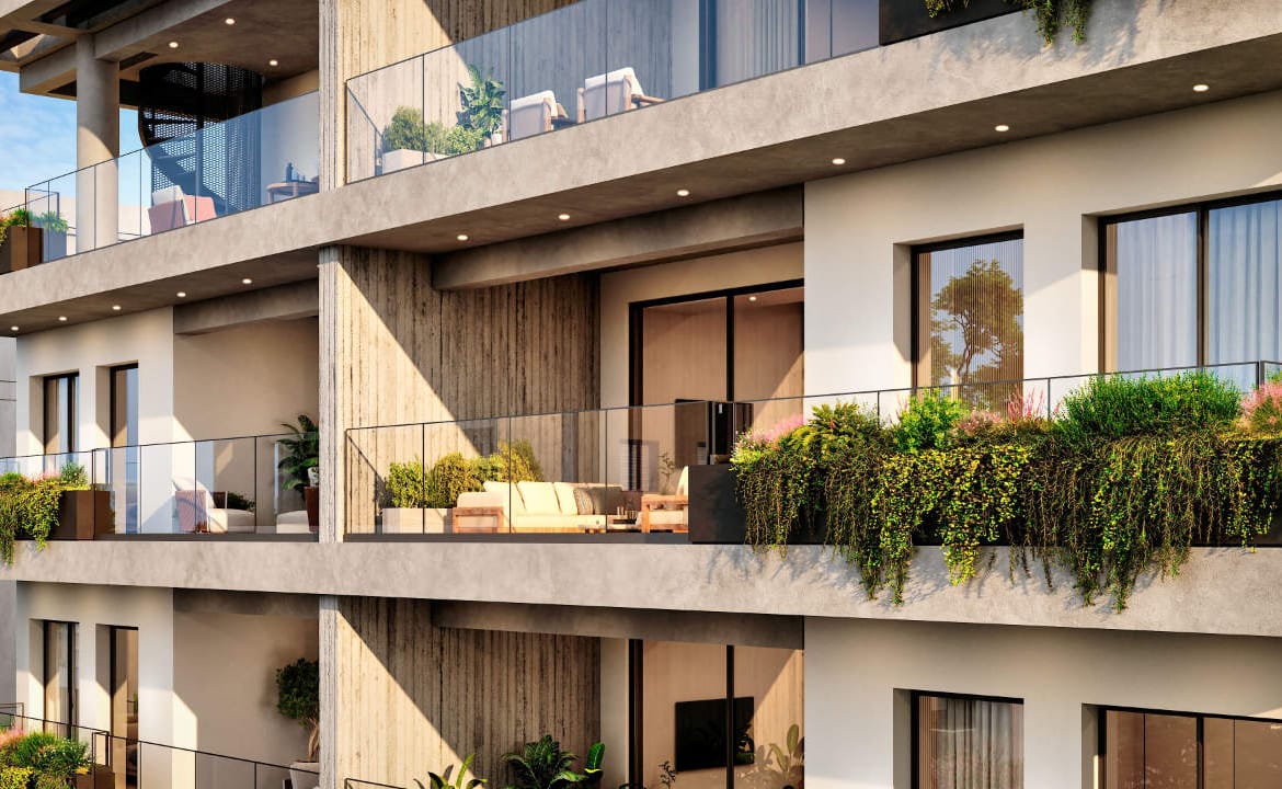 Luxury 3 Bedroom Penthouse With Private Pool