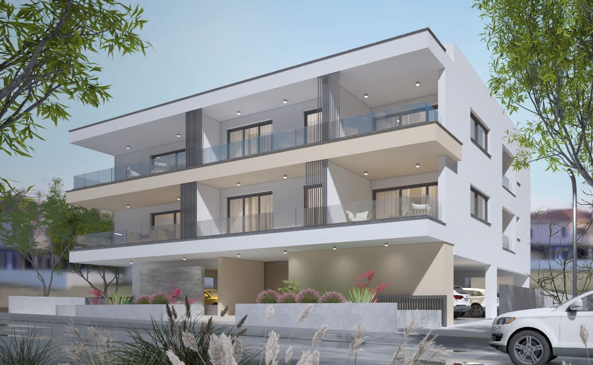 3 Bedroom Apartment for Sale | Strovolos, Nicosia