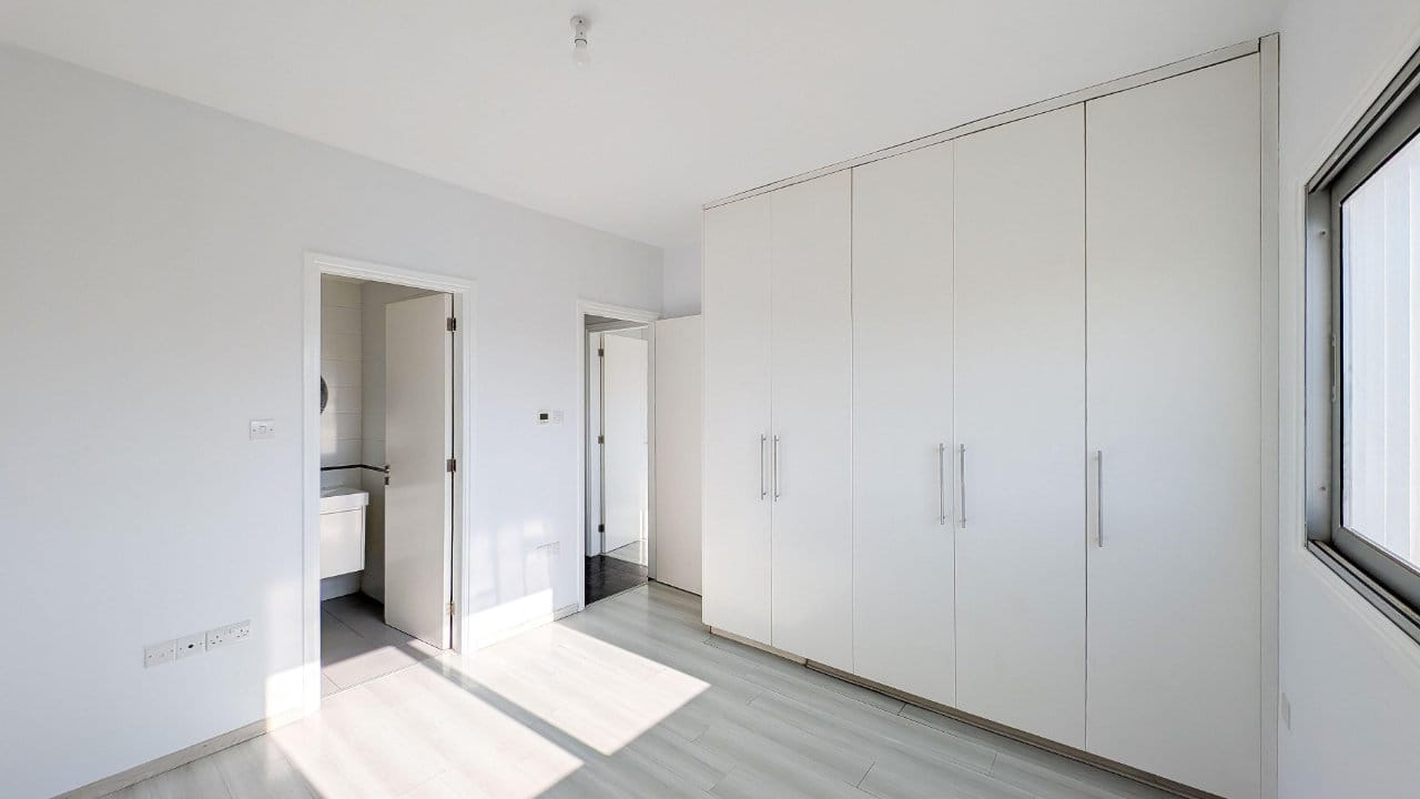 1651-8 3 Bedroom Top Floor Apartment | Strovolos, Nicosia