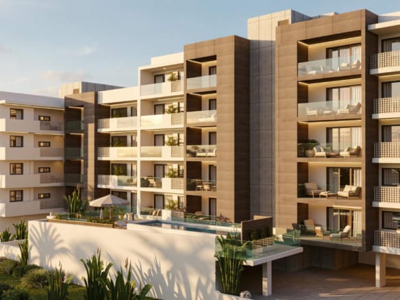 One Bedroom Apartment | Drosia, Larnaca