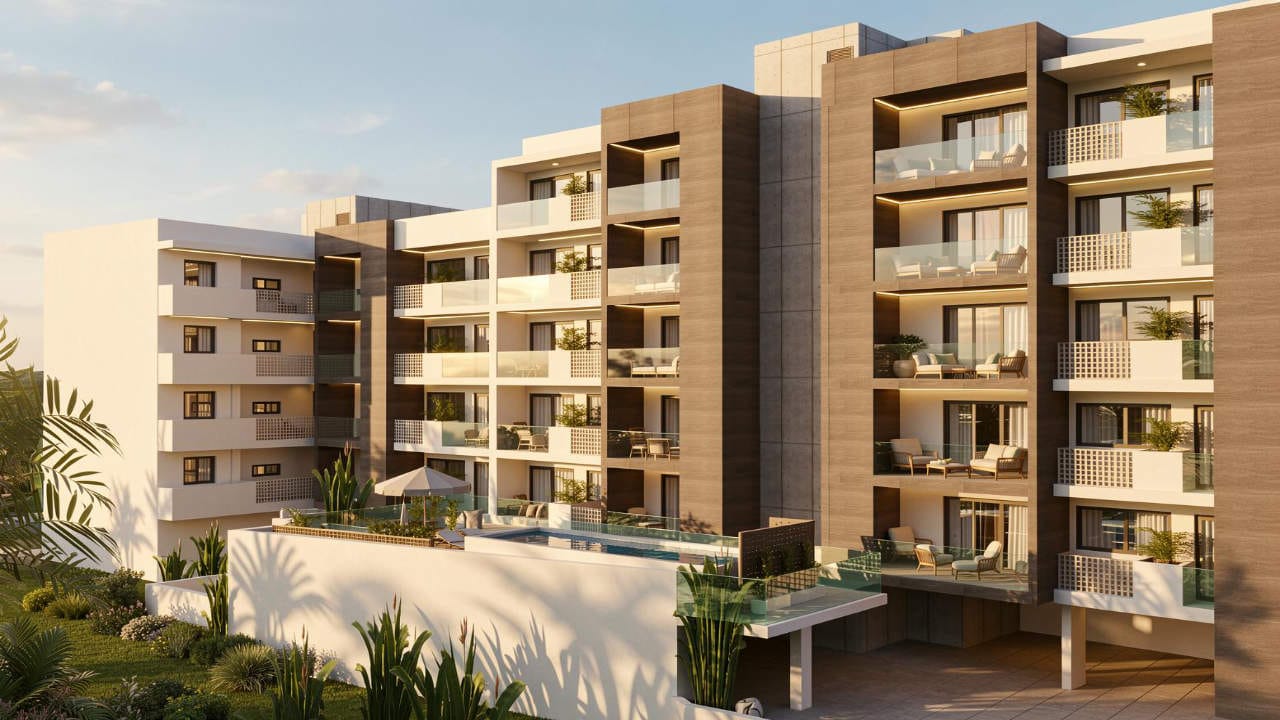 One Bedroom Apartment | Drosia, Larnaca