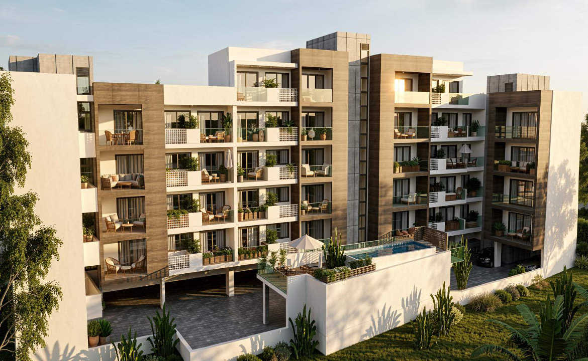 One Bedroom Apartment | Drosia, Larnaca