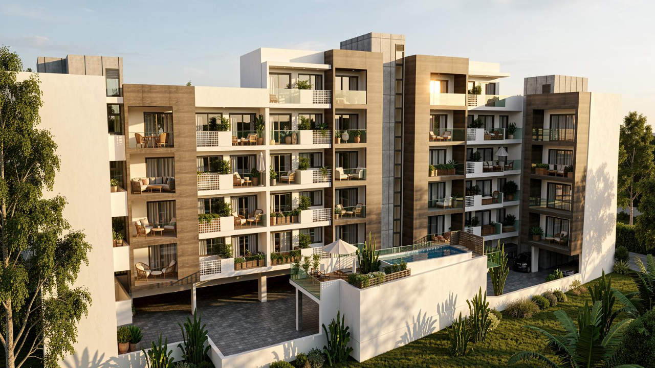 One Bedroom Apartment | Drosia, Larnaca
