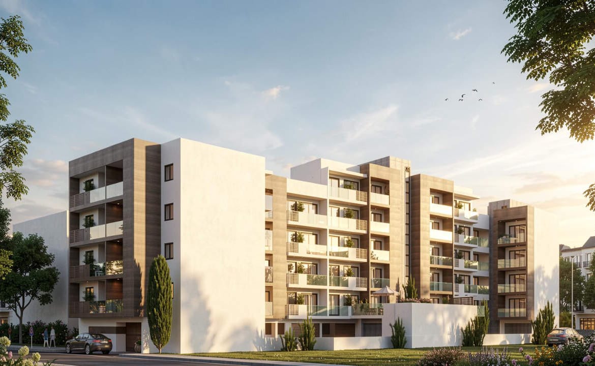 One Bedroom Apartment | Drosia, Larnaca
