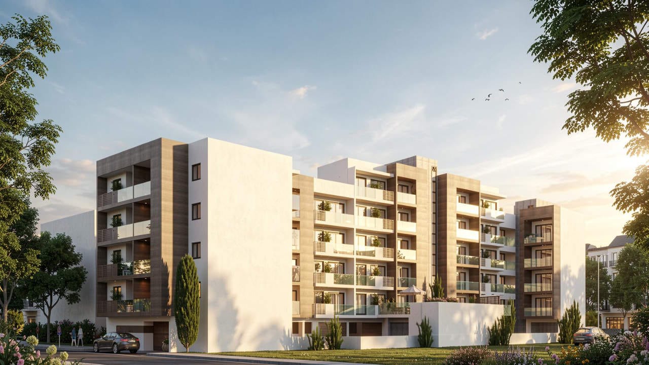 One Bedroom Apartment | Drosia, Larnaca
