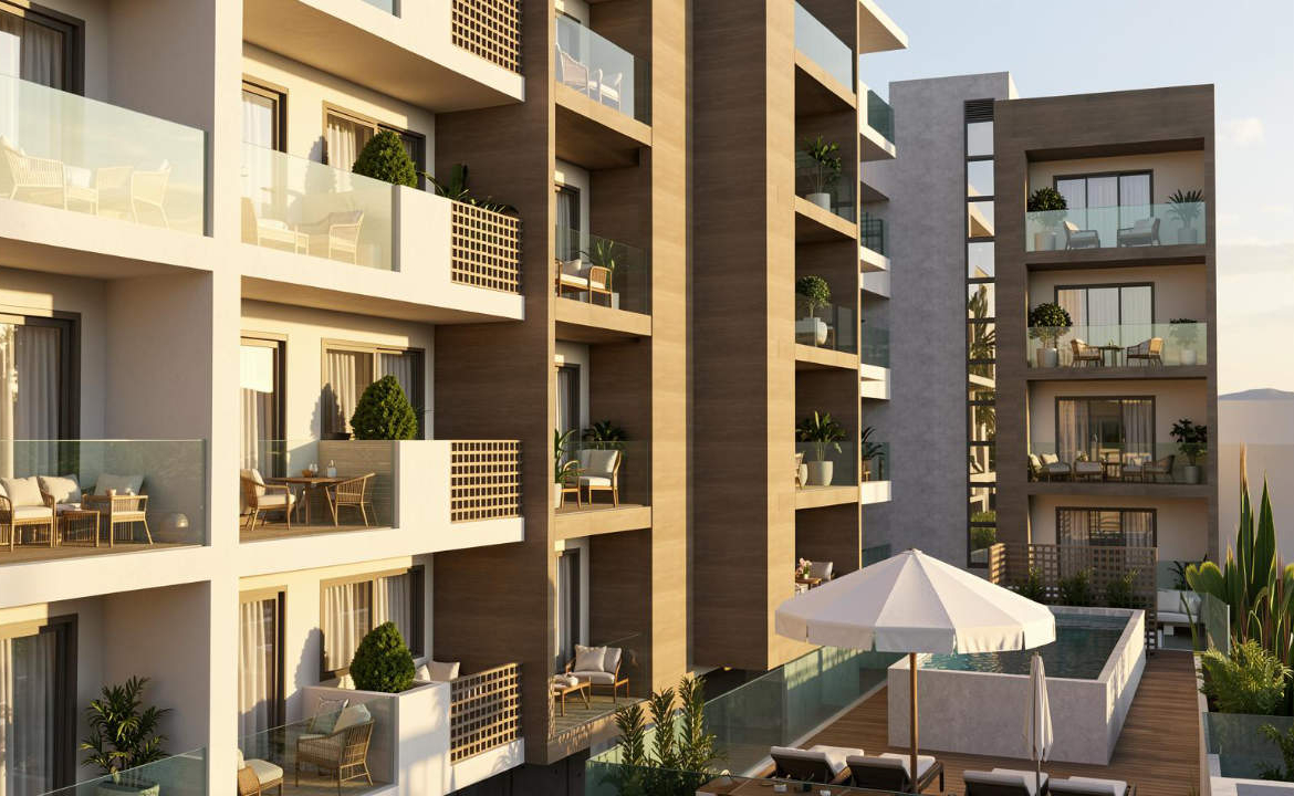 One Bedroom Apartment | Drosia, Larnaca