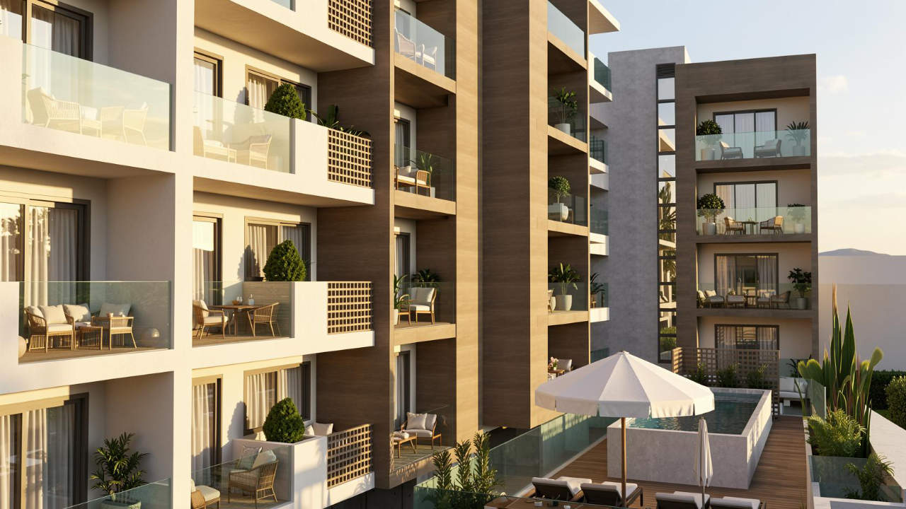 One Bedroom Apartment | Drosia, Larnaca