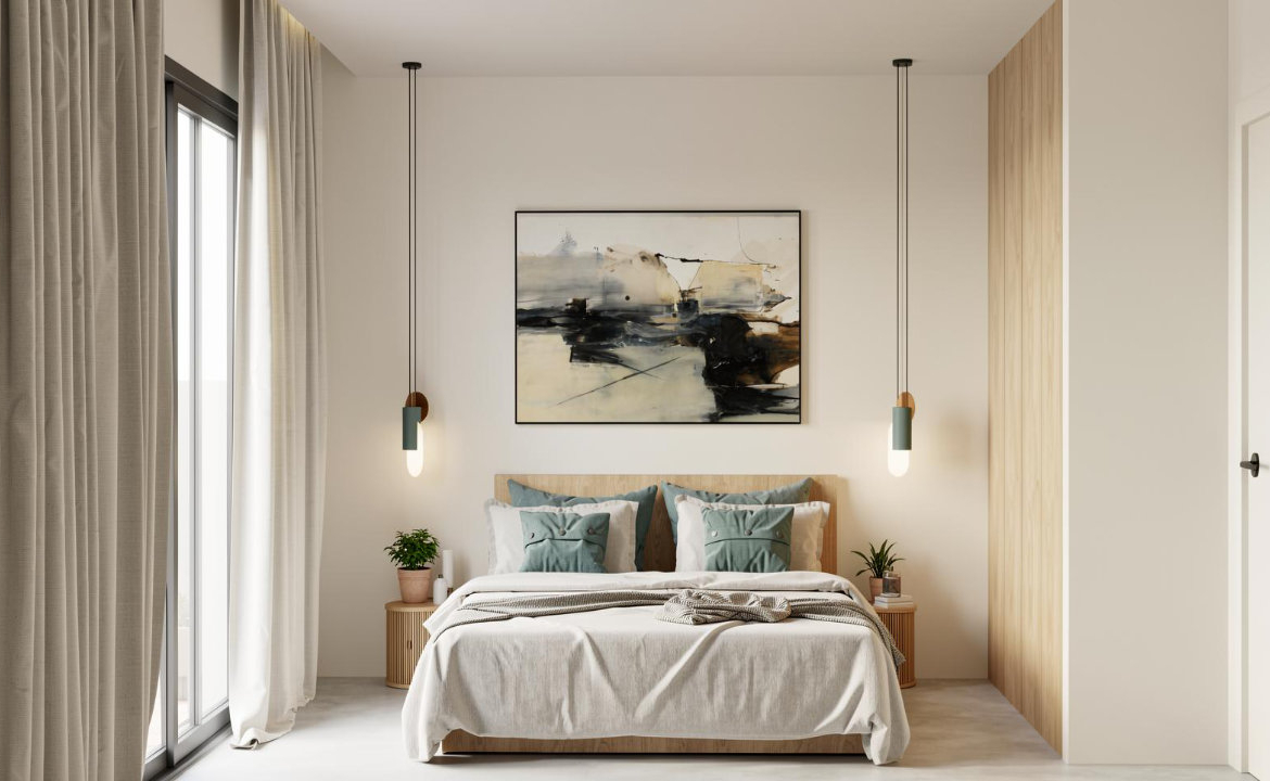 One Bedroom Apartment | Drosia, Larnaca