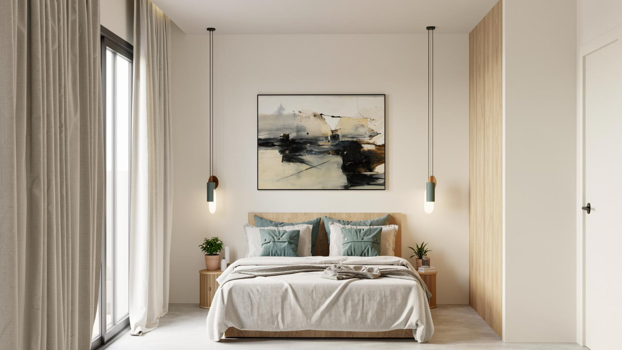 One Bedroom Apartment | Drosia, Larnaca