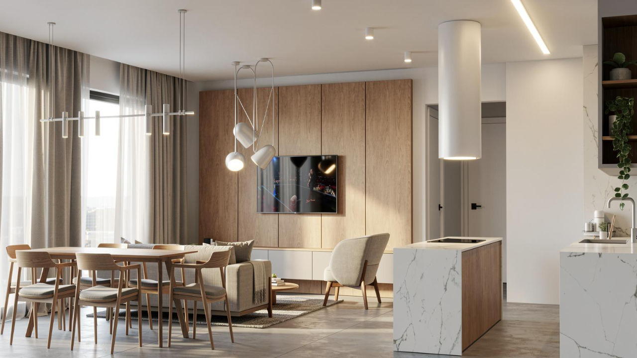 One Bedroom Apartment | Drosia, Larnaca