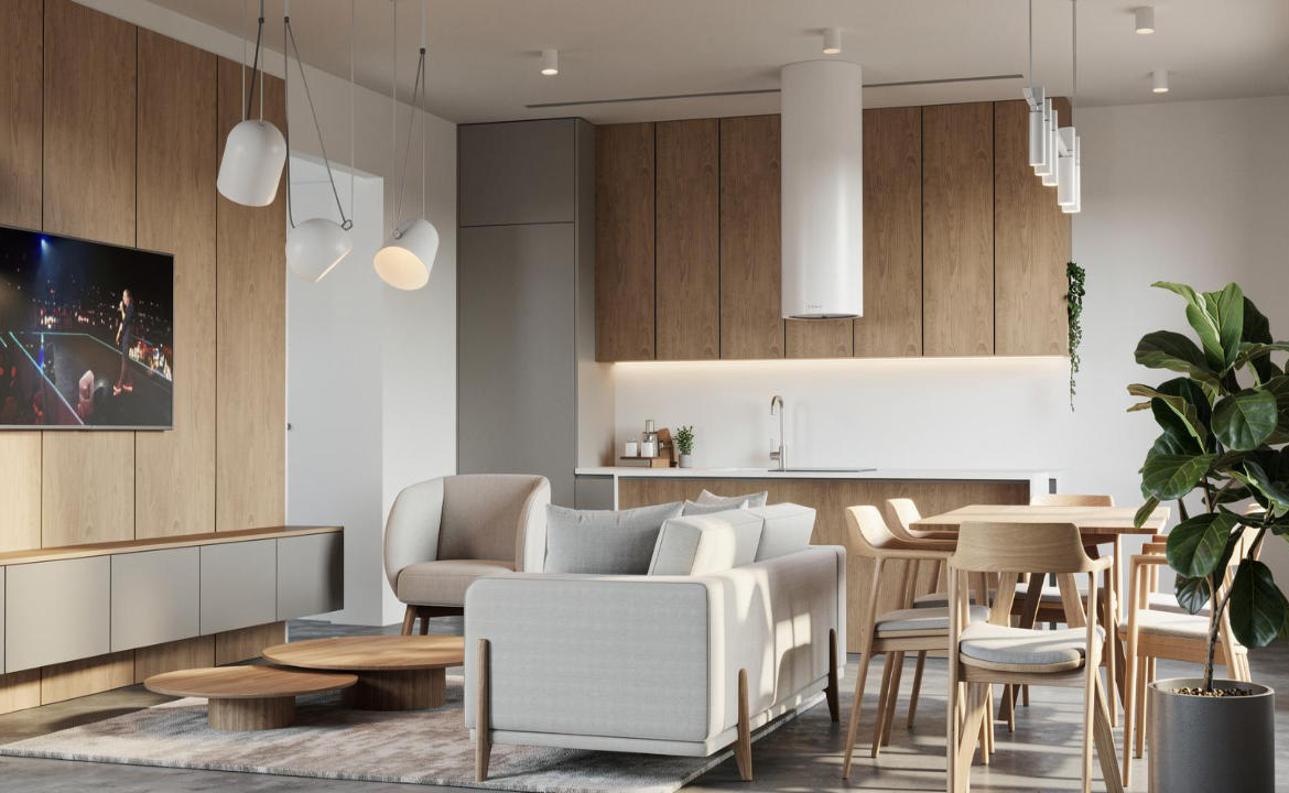 One Bedroom Apartment | Drosia, Larnaca