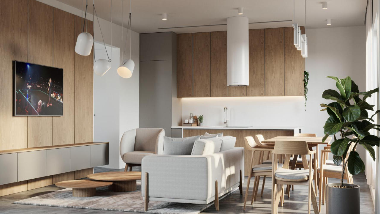 One Bedroom Apartment | Drosia, Larnaca