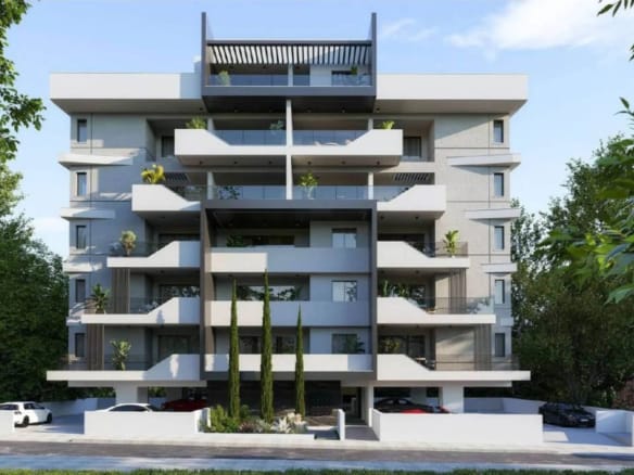 3 Bedroom Apartment | Latsia, Nicosia