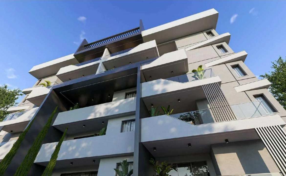 One Bedroom Penthouse Apartment | Latsia, Nicosia