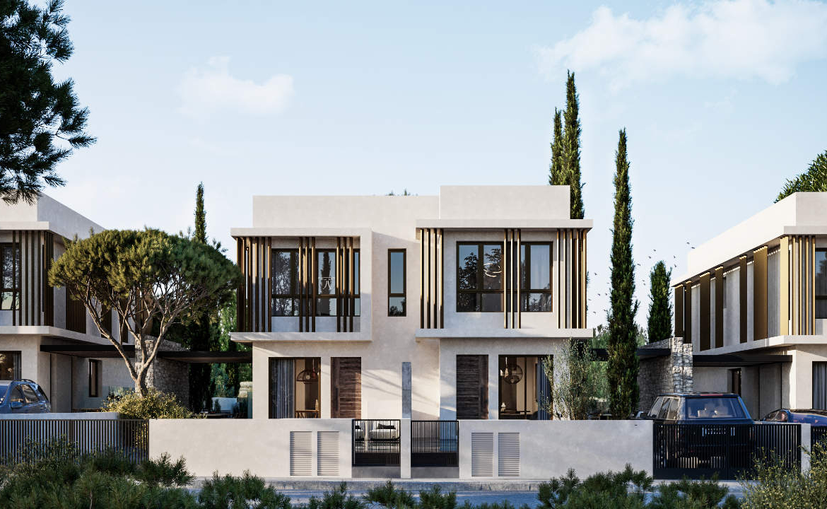 3 Bedroom Villa | Ayia Triada, Paralimni