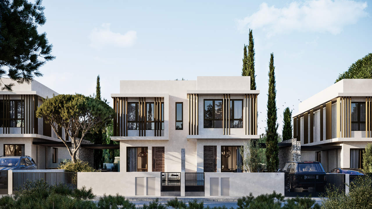 3 Bedroom Villa | Ayia Triada, Paralimni