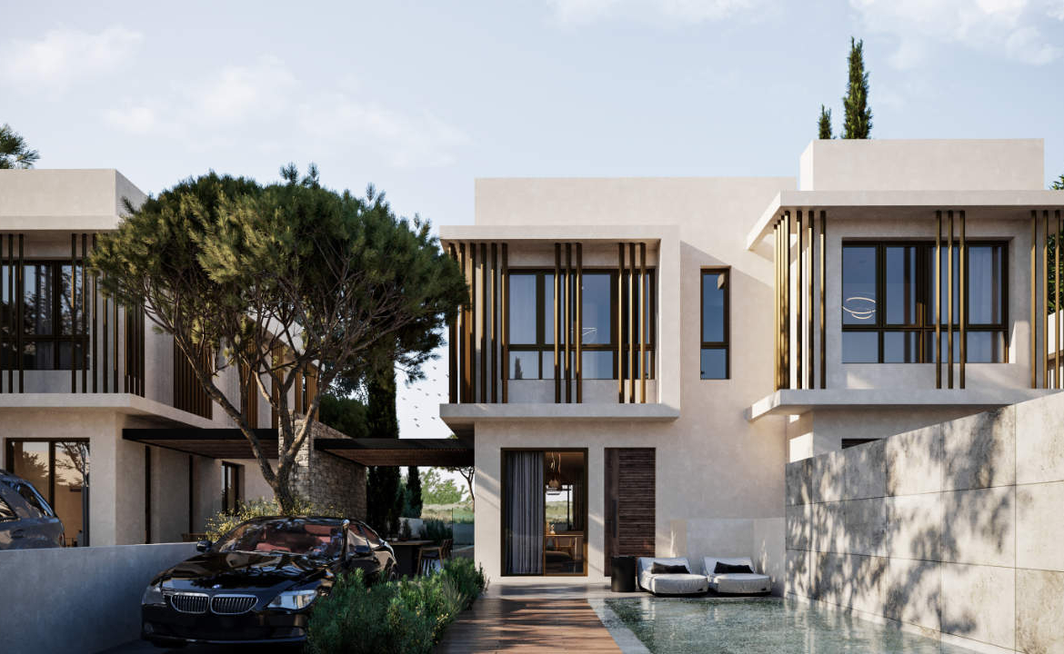 3 Bedroom Villa | Ayia Triada, Paralimni