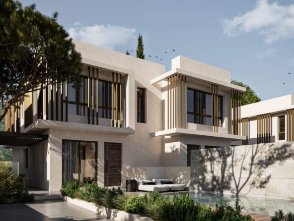 3 Bedroom Villa | Ayia Triada, Paralimni