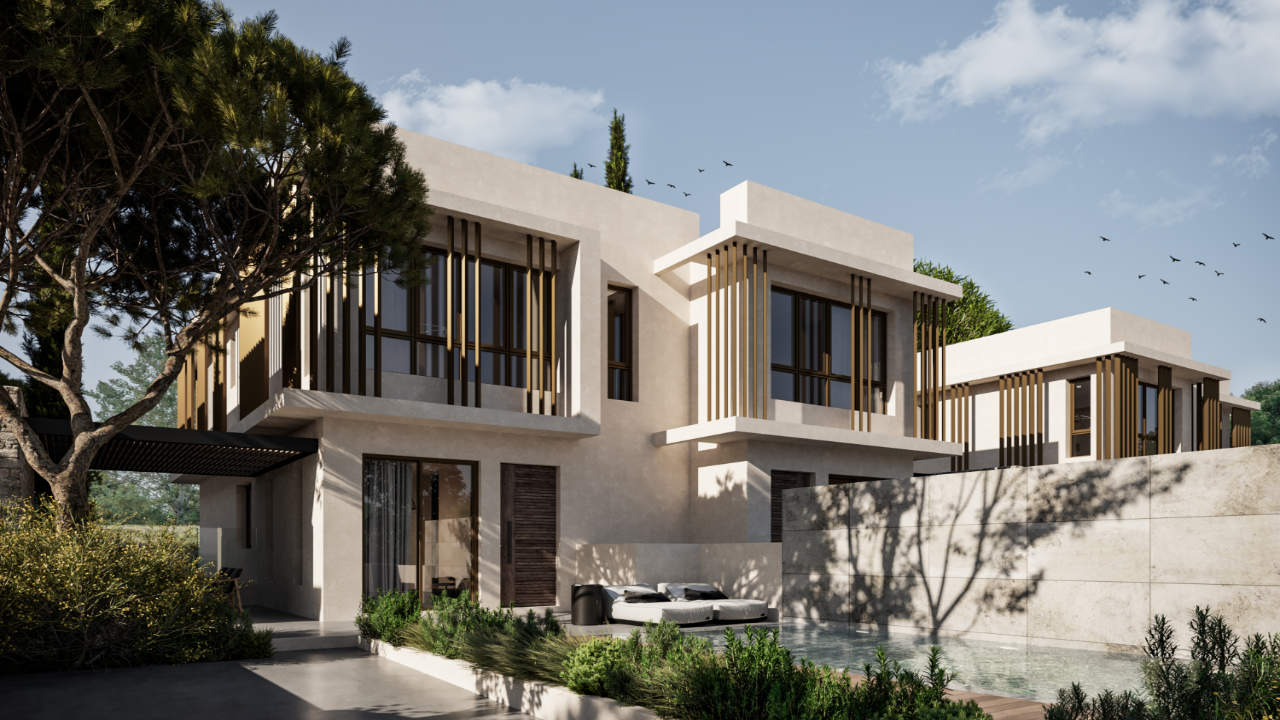 3 Bedroom Villa | Ayia Triada, Paralimni