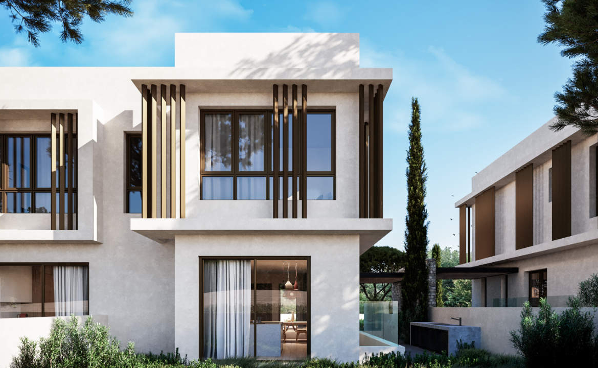 3 Bedroom Villa | Ayia Triada, Paralimni