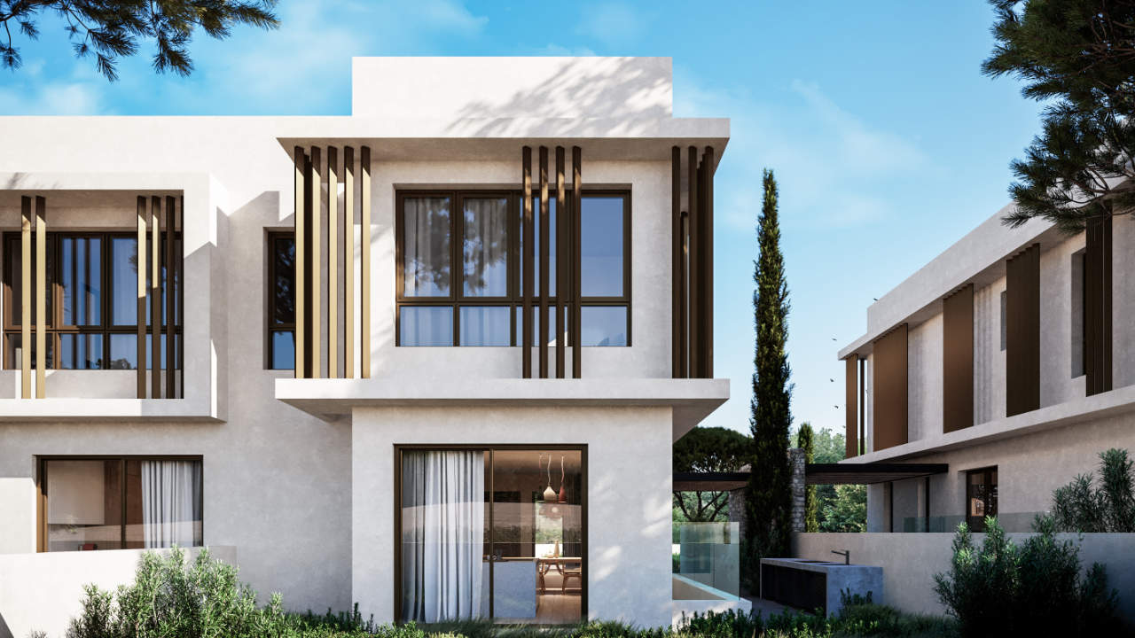 3 Bedroom Villa | Ayia Triada, Paralimni