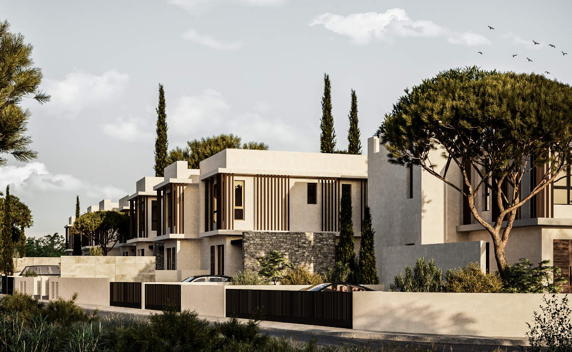 3 Bedroom Villa | Ayia Triada, Paralimni