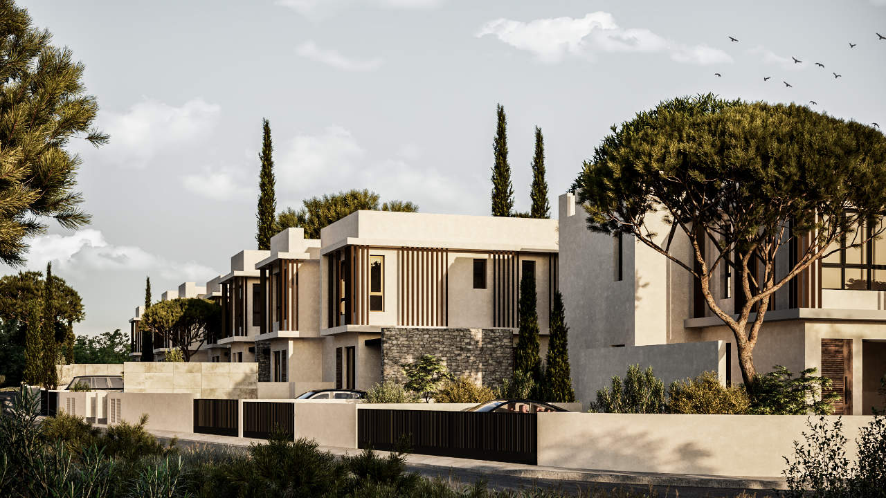 3 Bedroom Villa | Ayia Triada, Paralimni