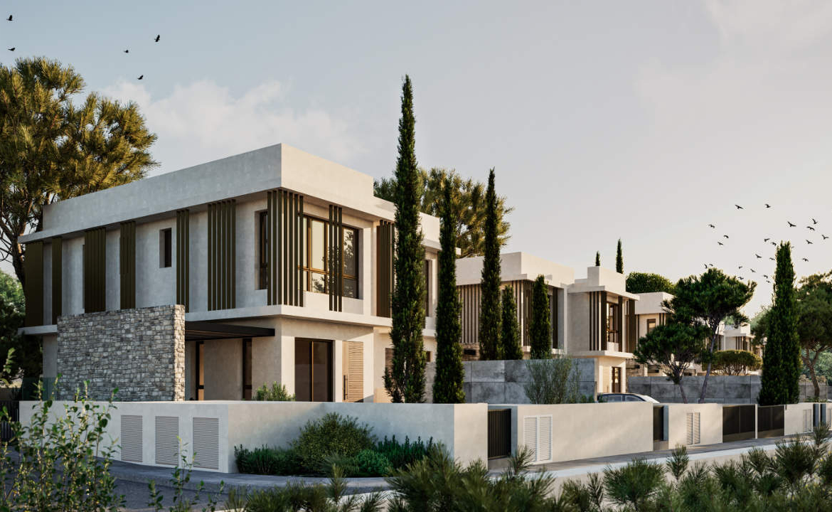 3 Bedroom Villa | Ayia Triada, Paralimni