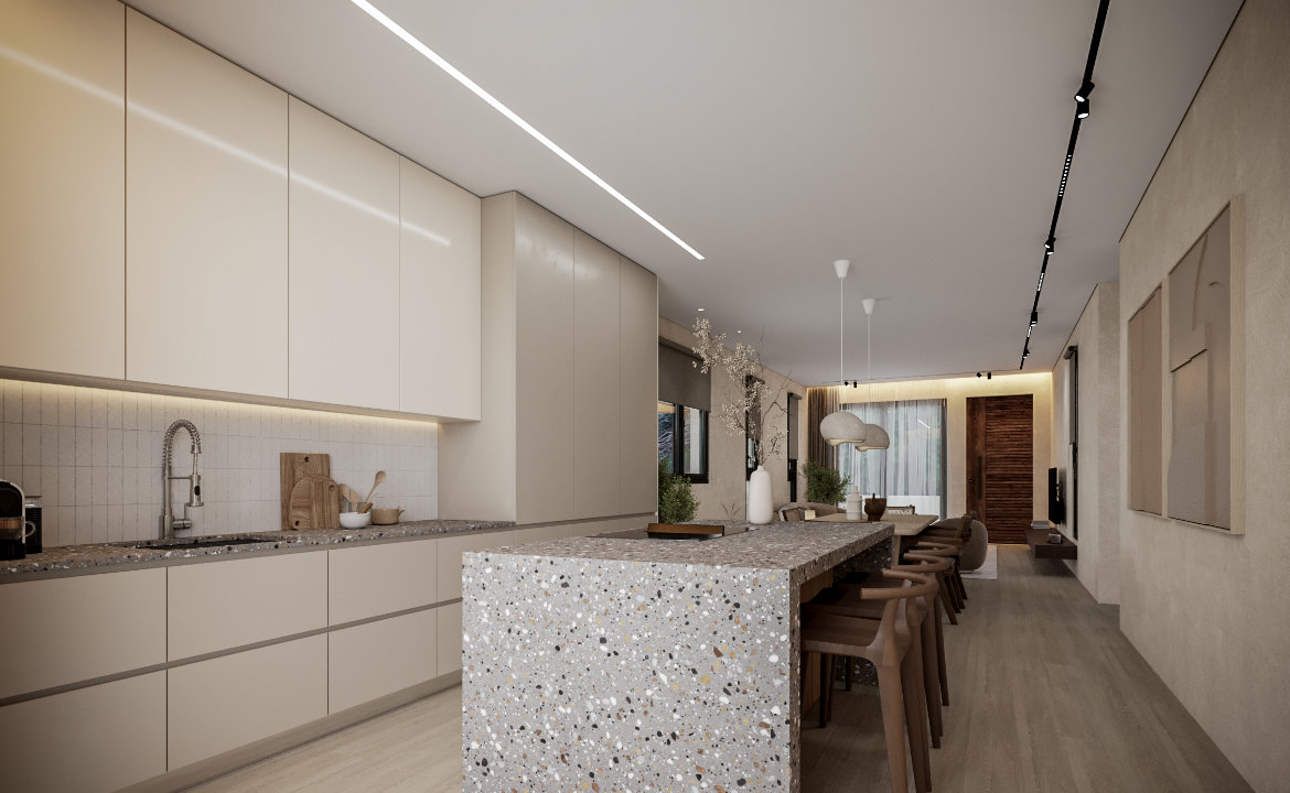 3 Bedroom Villa | Ayia Triada, Paralimni