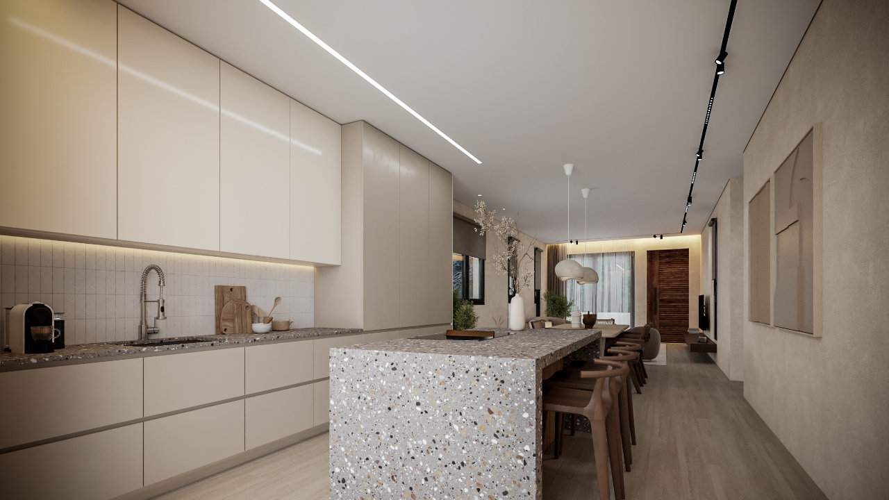 3 Bedroom Villa | Ayia Triada, Paralimni