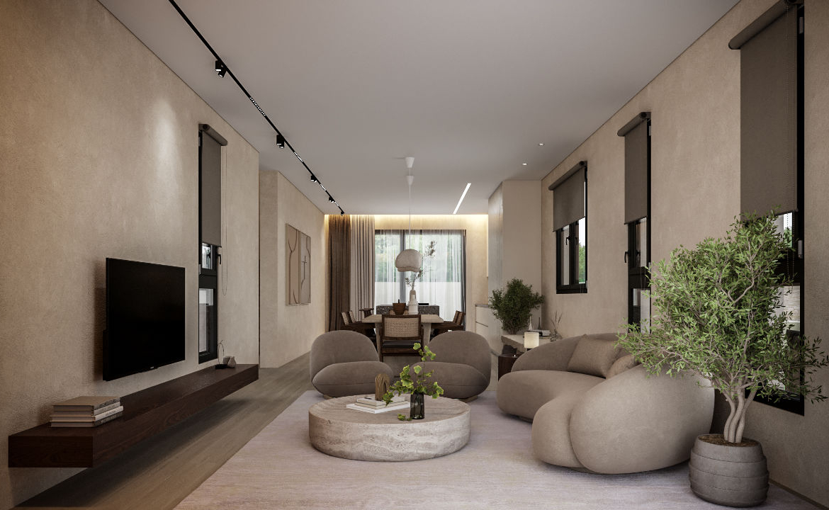 3 Bedroom Villa | Ayia Triada, Paralimni
