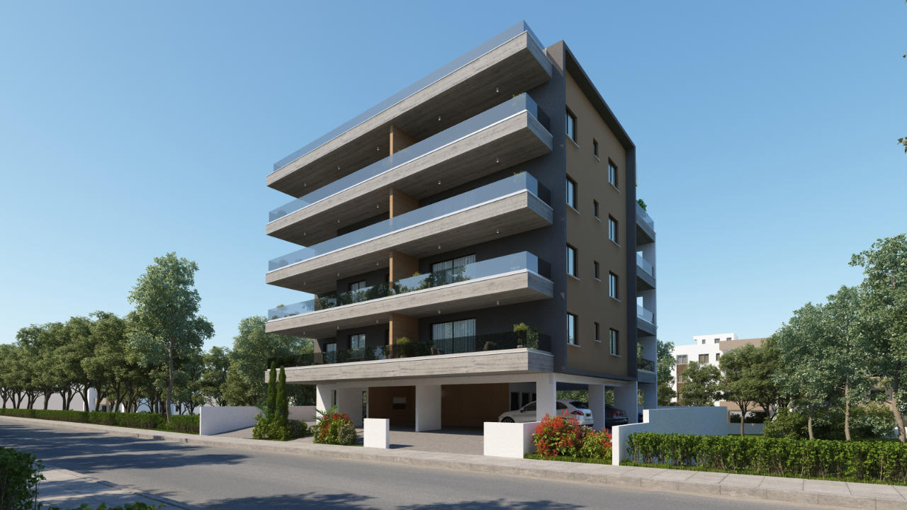 1665-3 2 Bedroom Top Floor Apartment
