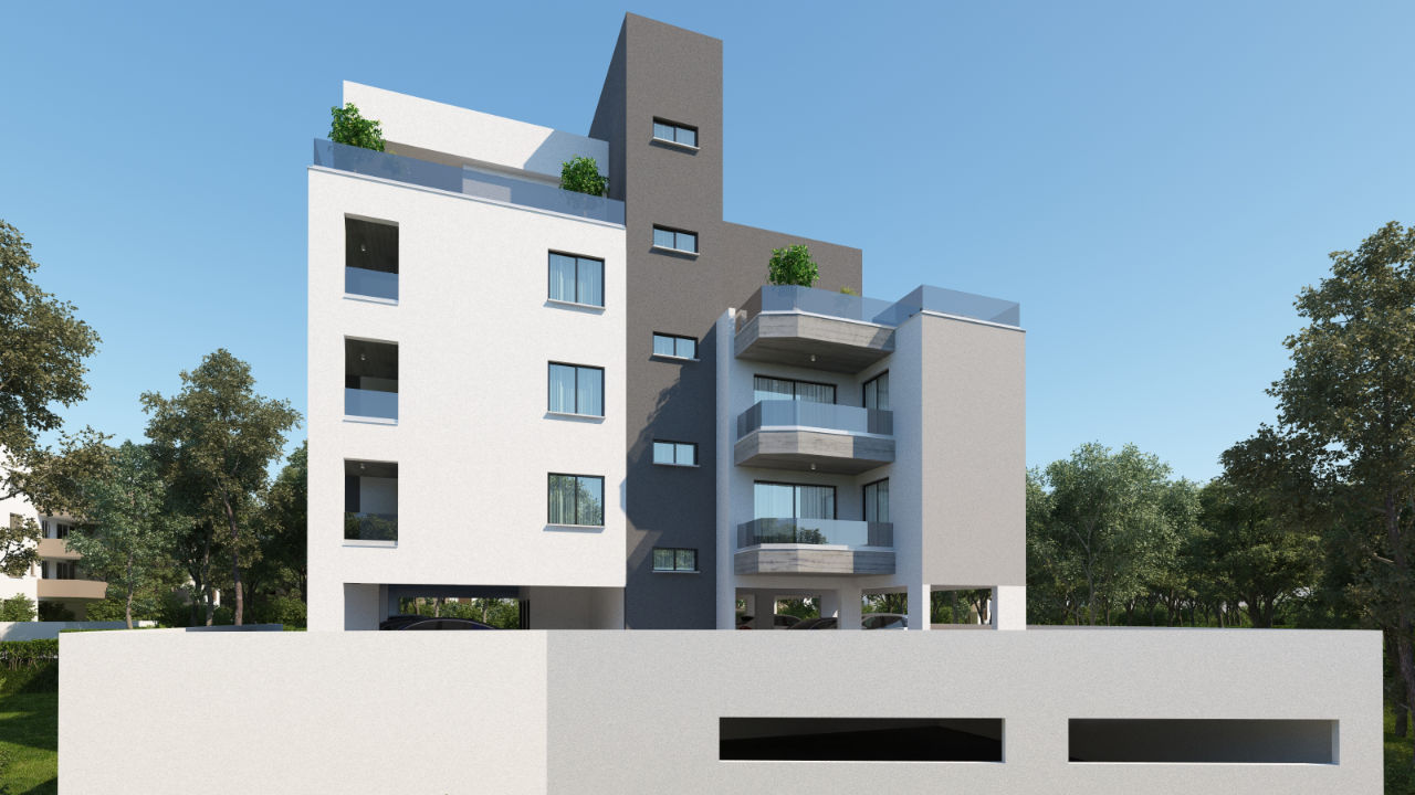 1665-5 2 Bedroom Top Floor Apartment