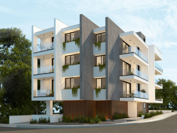 2 Bedroom Apartment | Aradippou, Larnaca