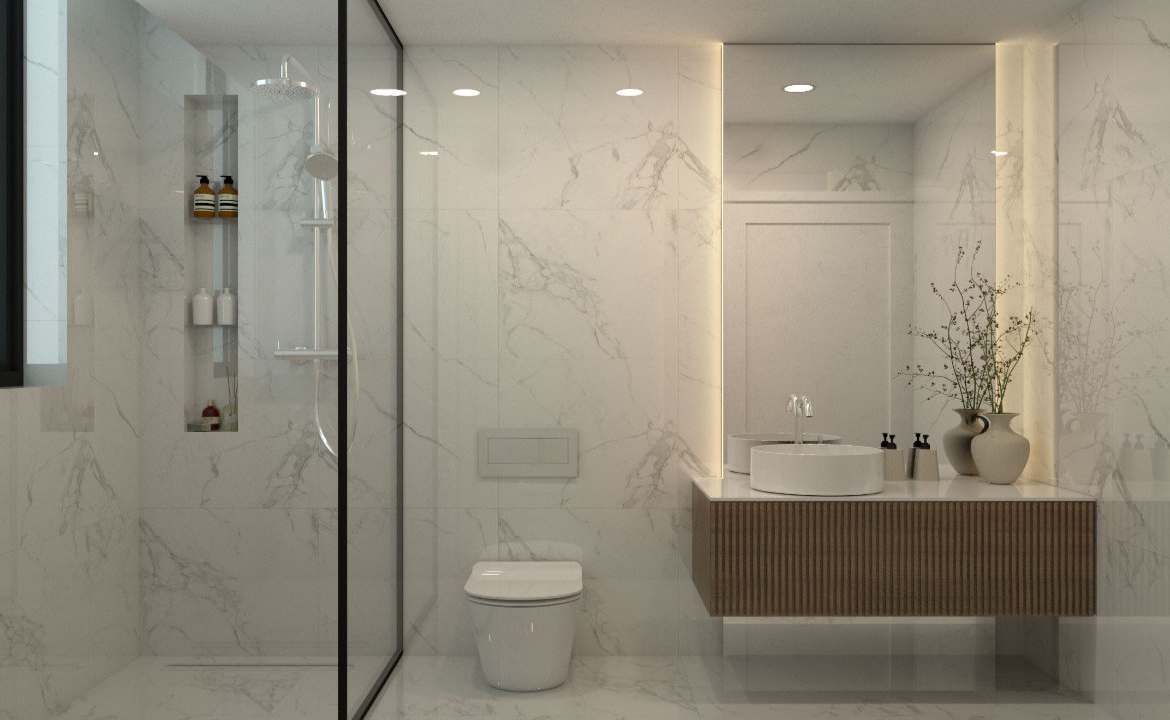 2 Bedroom Top Floor Apartment | Aradippou, Larnaca