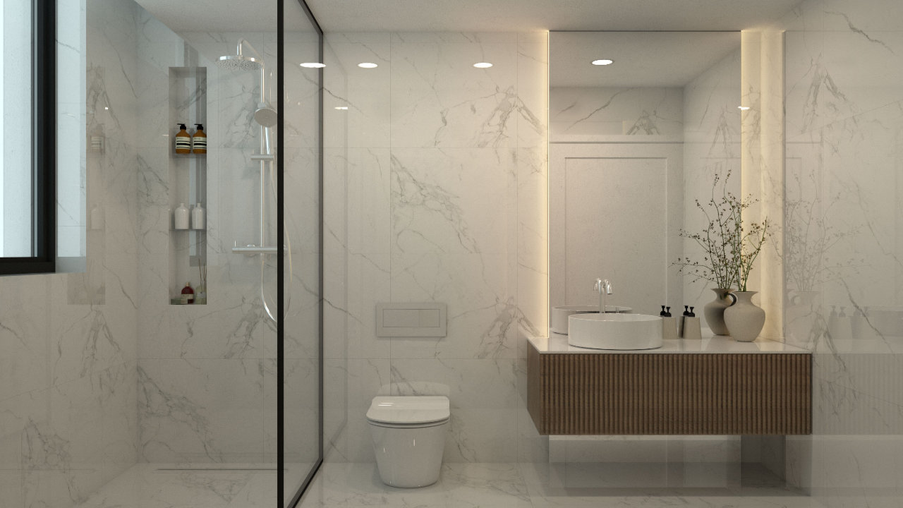 2 Bedroom Top Floor Apartment | Aradippou, Larnaca