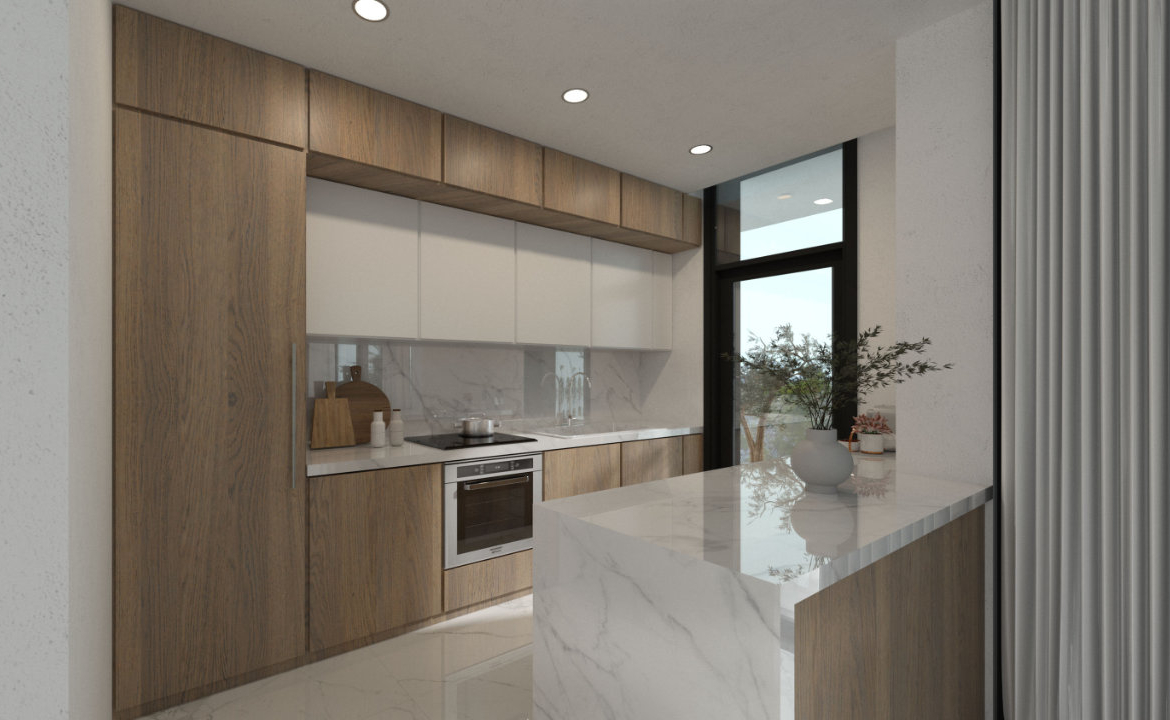 2 Bedroom Top Floor Apartment | Aradippou, Larnaca