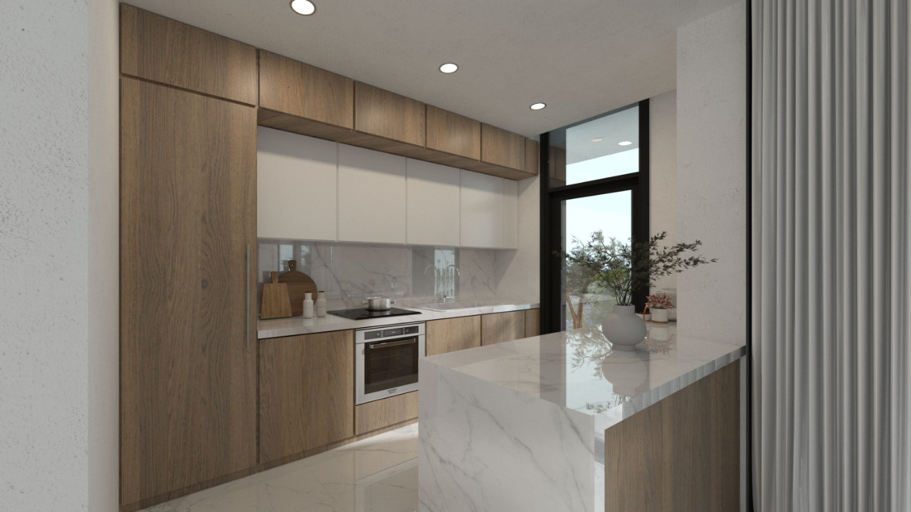 2 Bedroom Top Floor Apartment | Aradippou, Larnaca
