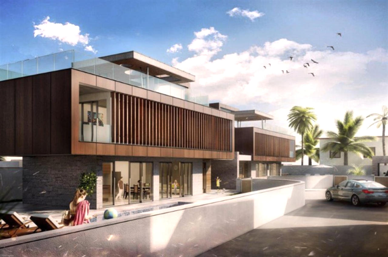 Beachfront Development Plot | Pervolia, Larnaca
