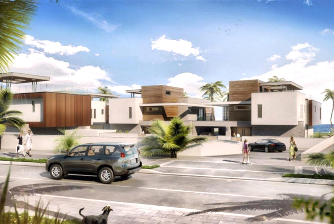 Beachfront Development Plot | Pervolia, Larnaca
