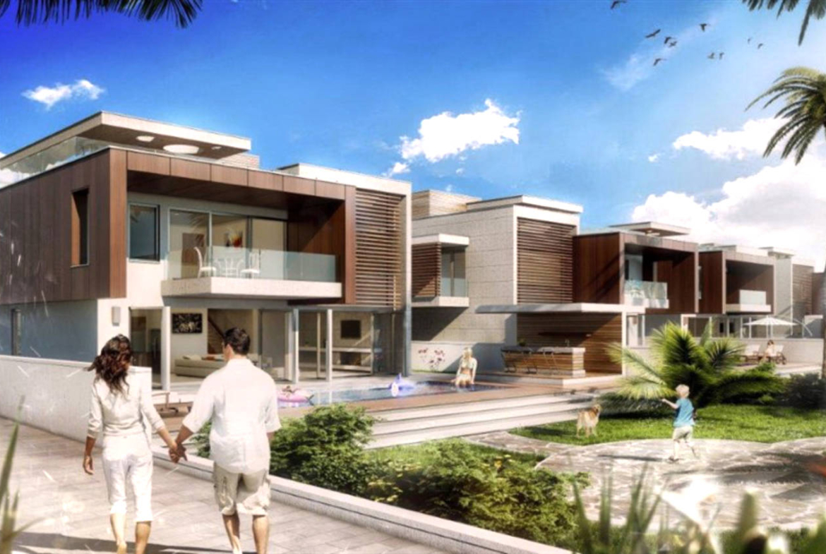 Beachfront Development Plot | Pervolia, Larnaca