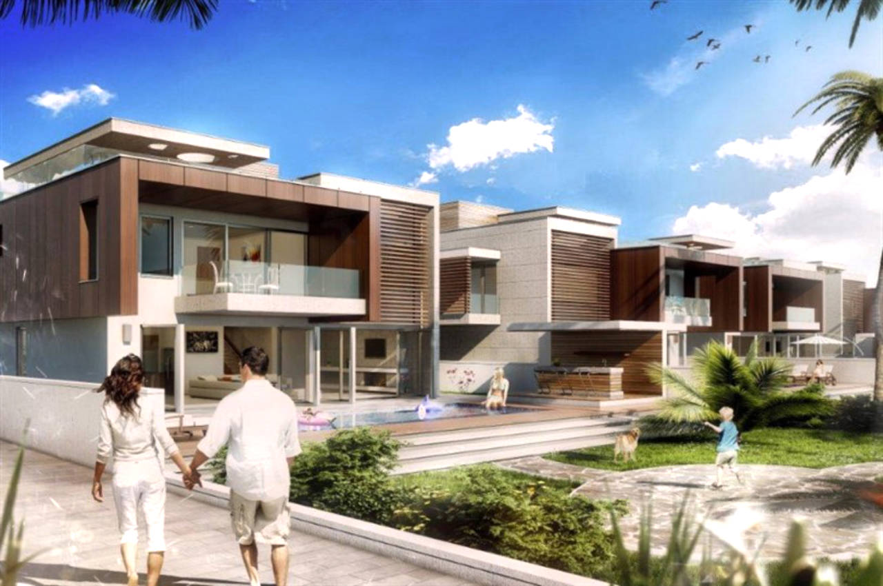 Beachfront Development Plot | Pervolia, Larnaca